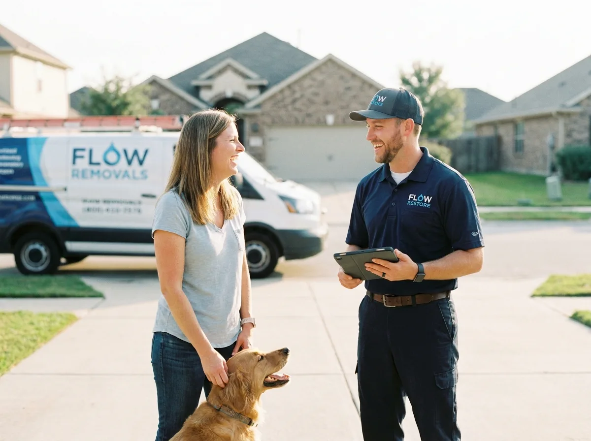 Water Removal Silex, MO FAQs
